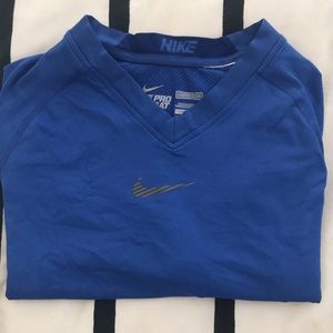 Nike pro combat compression T-shirt